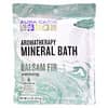 Baño mineral de aromaterapia, calentamiento, bálsamo de abeto, 2,5 onzas (70,9)