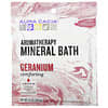 Aromatherapy Mineral Bath, Comforting Geranium, 2.5 oz (70.9 g)