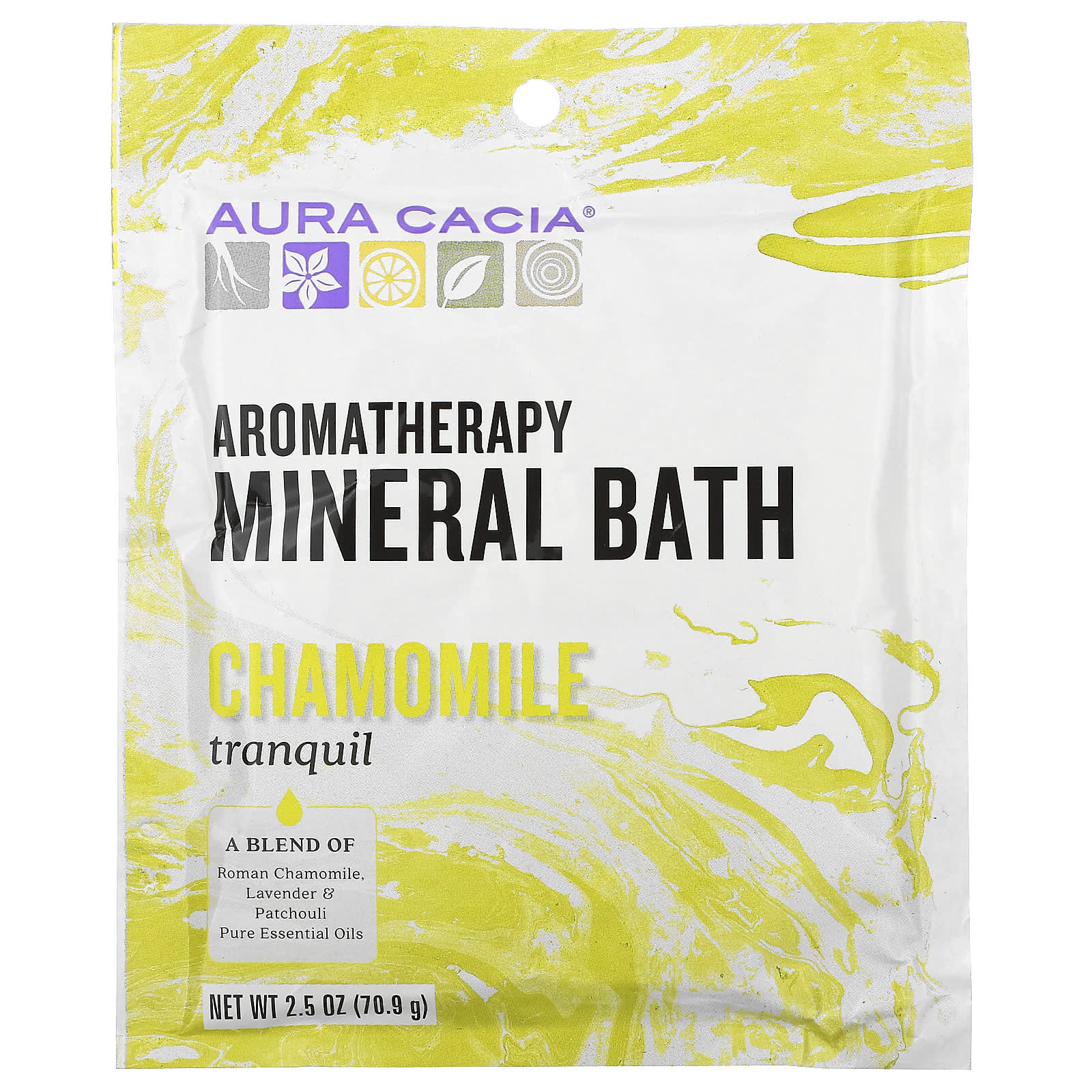 aura cacia mineral bath salts