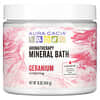 Aromatherapy Mineral Bath, Comforting Geranium, 16 oz (454 g)