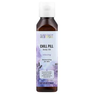 Aura Cacia, Comprimido para Relaxar, Óleo Corporal, 118 ml (4 fl oz)