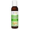 Aromatherapy Massage Cream, Warming Ginger & Mint, 4 fl oz (118 ml)