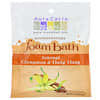 Aromatherapy Foam Bath, Sensual Cinnamon & Ylang Ylang, 2.5 oz (70.9 g)
