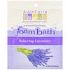 Aromatherapy Foam Bath, Relaxing Lavender, 2.5 oz (70.9 g)