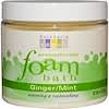 Aromatherapy Foam Bath, Ginger/Mint, 14 oz (397 g)