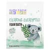Foam Bath, Clearing  Eucalyptus, 2.5 oz (70.9 g)