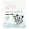 Aura Cacia, 폼 배스, 클리어링 유칼립투스, 70.9g(2.5oz)