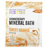 Aromatherapy Mineral Bath, Relaxing, Sweet Orange, 2.5 oz (70.9 g)
