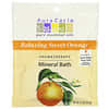 Aromatherapy Mineral Bath, Relaxing Sweet Orange, 2.5 oz (70.9 g)