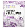 Aromatherapy Mineral Bath, Relaxing Lavender, 2.5 oz (70.9 g)