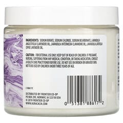 Aura Cacia, Aromatherapy Mineral Bath, Relaxing Lavender, 16 oz (454 g)