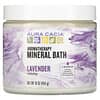 Aura Cacia, Aromatherapie Mineralbad,Entspannender Lavendel, 16 oz (454 g)