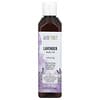 Body Oil, Lavender, 8 fl oz (237 ml)