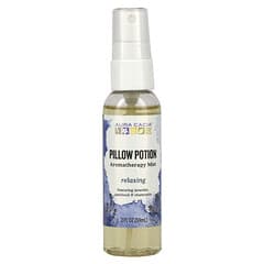 Aura Cacia, Pillow Potion, Aromatherapy Mist, 2 fl oz (59 ml)