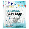 Aura Cacia, Kids, Clearing Fizzy Bath, 2.5 oz (70.9 g)