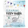 Aura Cacia, Kids, Clearing Fizzy Bath, 2.5 oz (70.9 g)