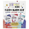 Kids, Fizzy Bath Kit, Variety , 3 Packets, 2.5 oz (70.9 g) Each