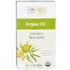 Organic, Argan Oil, 1 fl oz (30 ml)