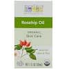 Organic, Rosehip Oil, 1 fl oz (30 ml)