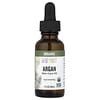 Aura Cacia, 스킨 케어 오일, 유기농 아르간, 30ml(1fl oz)
