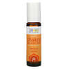 Organic Chakra Balancing Aromatherapy Roll-On, Sensual Sacral, 0.31 fl oz (9.2 ml)