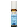 Organic Chakra Balancing Aromatherapy Roll-On, Expressive Throat, 0.31 fl oz (9.2 ml)
