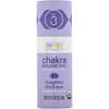 Organic Chakra Balancing Aromatherapy Roll-On, Insightful Third Eye, 0.31 fl oz (9.2 ml)