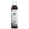 栽培黑种草籽护肤油，4 液量盎司（118 毫升）