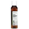 Organic Skin Care Oil, Coconut, Fractionated, 4 fl oz (118 ml)
