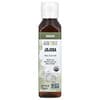 Bio, huile de soin pour la peau, jojoba équilibrant, 4 fl oz (118 ml)