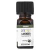 Aura Cacia, Huile essentielle pure, lavande biologique, 7,4 ml