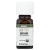 Aura Cacia, Huile essentielle pure, Origan biologique, 7,4 ml