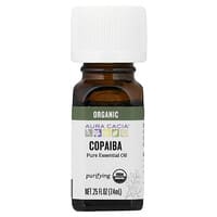 Aura Cacia, Texas Cedarwood Essential Oil, 0.5 fl oz (15 ml) | iHerb