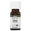 Aura Cacia, Huile essentielle pure, Copaïba biologique, 7,4 ml