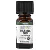 Aura Cacia, Huile essentielle pure, Tulsi biologique, 7,4 ml