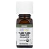 Aura Cacia, Huile essentielle pure, Ylang-ylang biologique complet, 7,4 ml