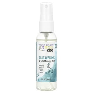 Aura Cacia, Kids, Clearing Aromatherapy Mist, 59 ml (2 fl. oz.)