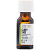 Pure Essential Oils, Clary Sage, 0.5 fl oz (15 ml)