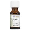 Pure Essential Oil, Cypress, 0.5 fl oz (15 ml)