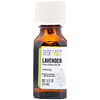Pure Essential Oil, Lavender, 0.5 fl oz (15 ml)