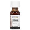 Pure Essential Oil, Patchouli, 0.5 fl oz (15 ml)