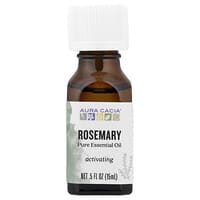 エッセンシャルオイル aya 100% 純正エッセンシャルオイル、ラベンダー、.5 液オンス (15 ml)