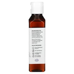 Aura Cacia, Aceite para el cuidado de la piel, Almendra dulce, 118 ml (4 oz. líq.)