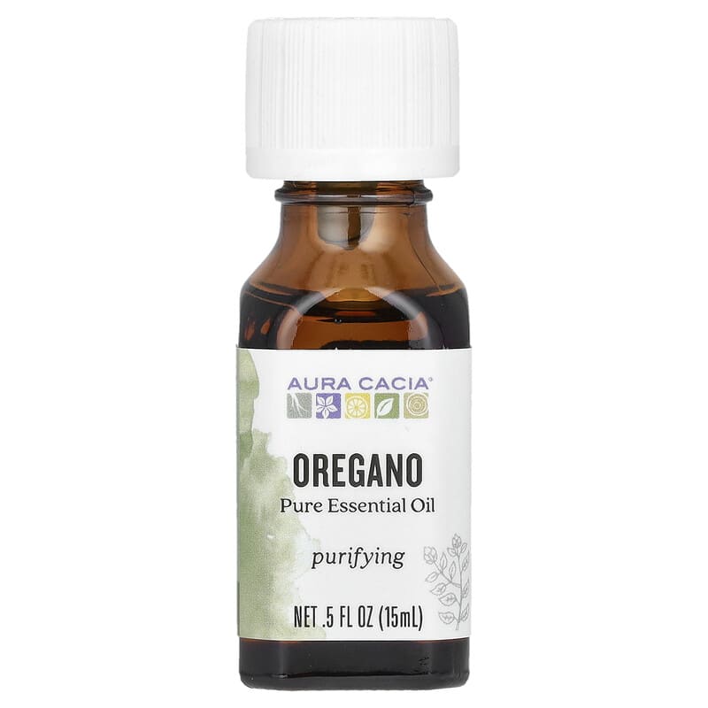 Oregano essential oil discount