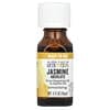 Pure Essential Oil In Jojoba Oil, Jasmine Absolute, 0.5 fl oz (15 ml)