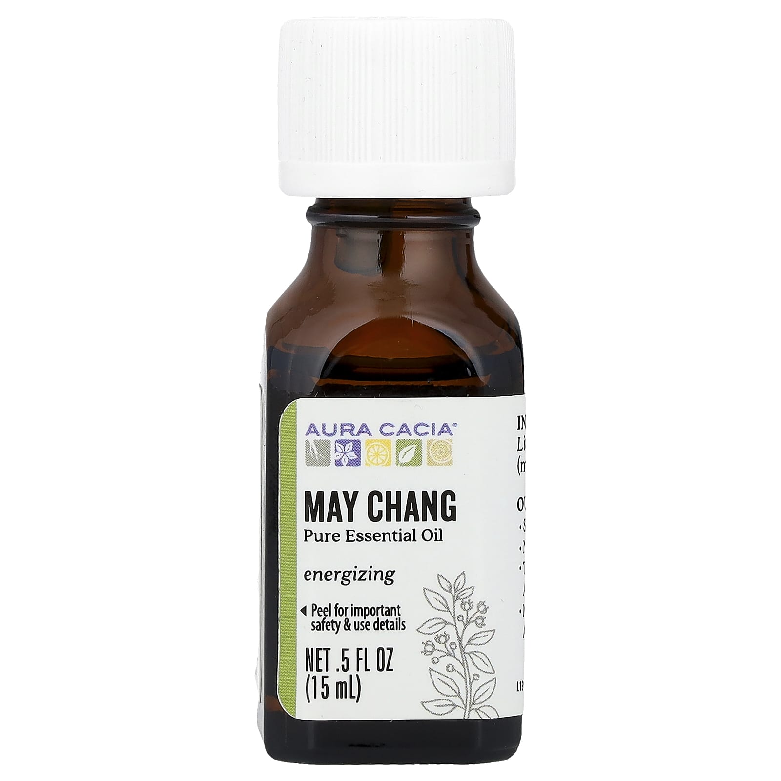 Olio Essenziale May Chang – Il Tulipano a Vento