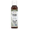 Organic, Skin Care Oil, Vegetable Glycerin, 4 fl oz (118 ml)