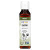 Aura Cacia, Skin Care Oil,  Castor, 4 fl oz (118 ml)
