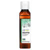 Pure Essential Oil In Fractionated Coconut Oil, Eucalyptus, 4 fl oz (118 ml)