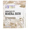 Aromatherapy Mineral Bath, Cedarwood, 2.5 oz (70.9 g)